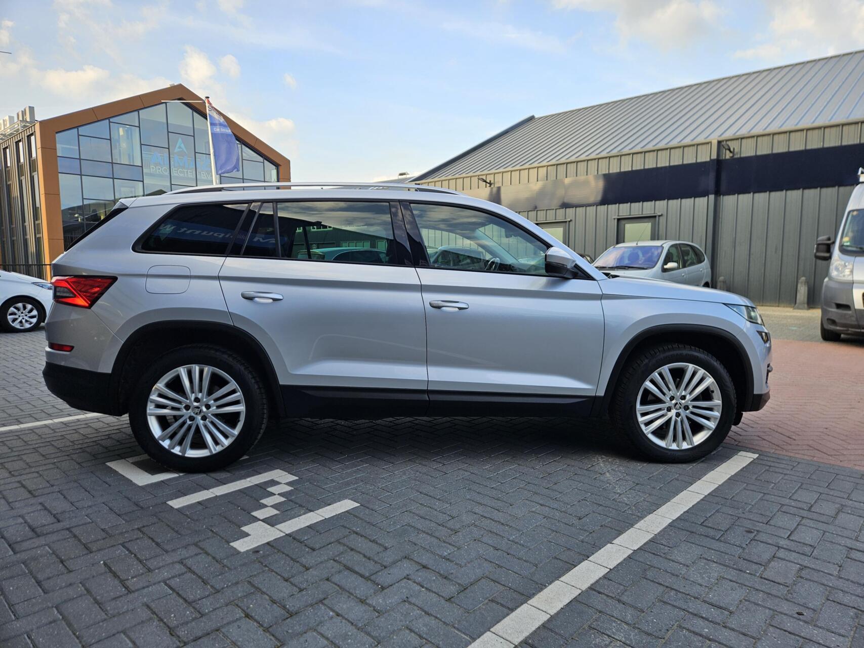 Foto van Skoda Kodiaq