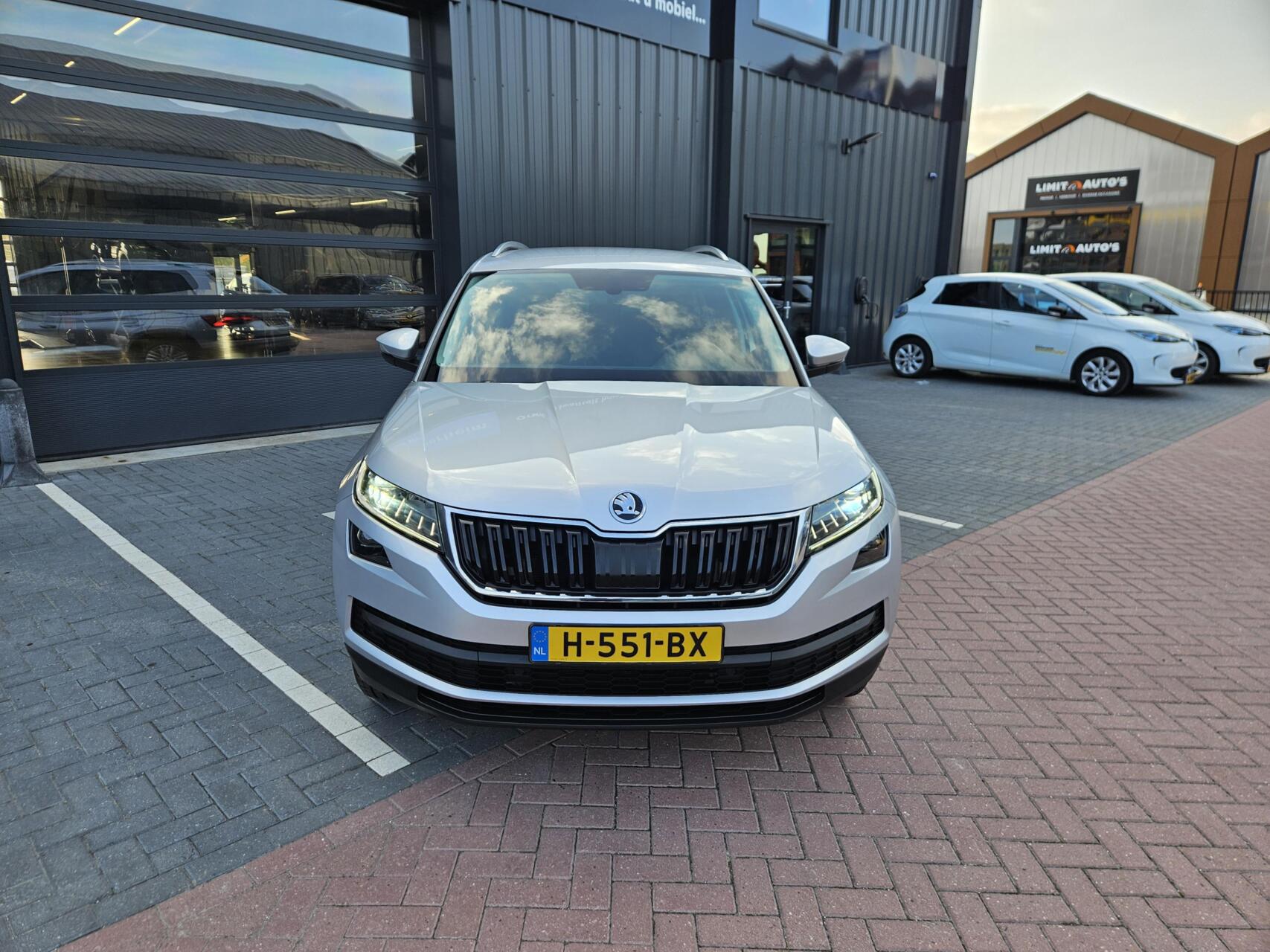Foto van Skoda Kodiaq
