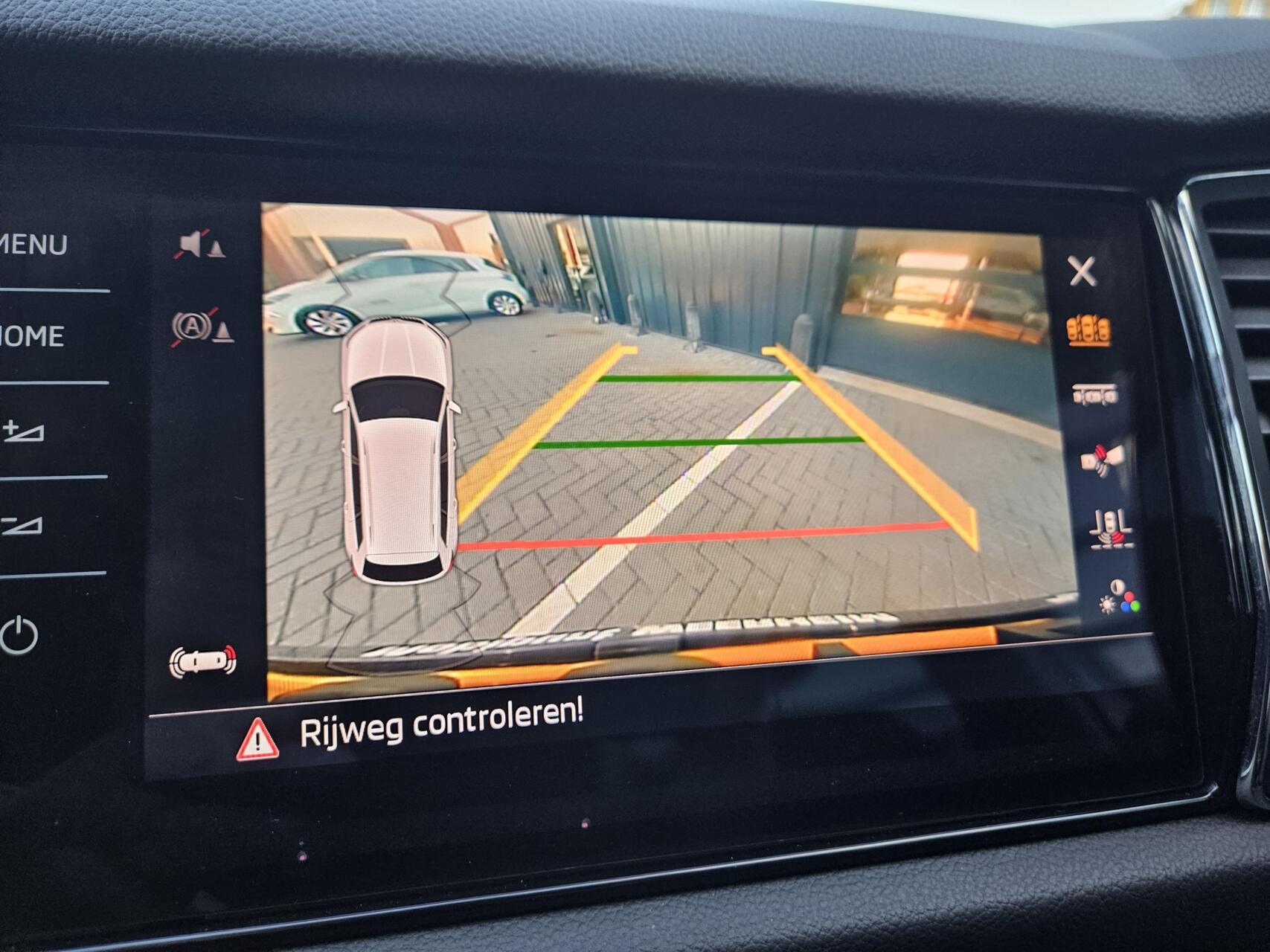 Foto van Skoda Kodiaq