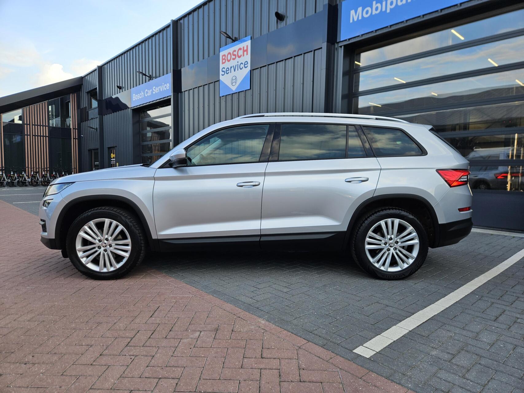 Foto van Skoda Kodiaq