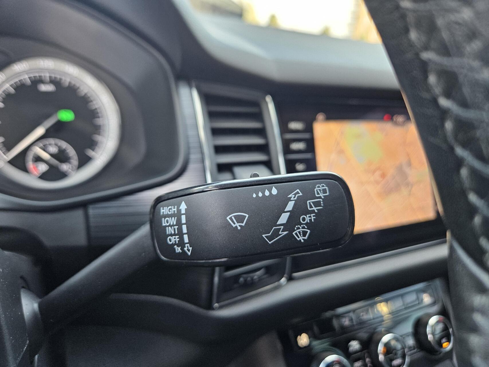 Foto van Skoda Kodiaq