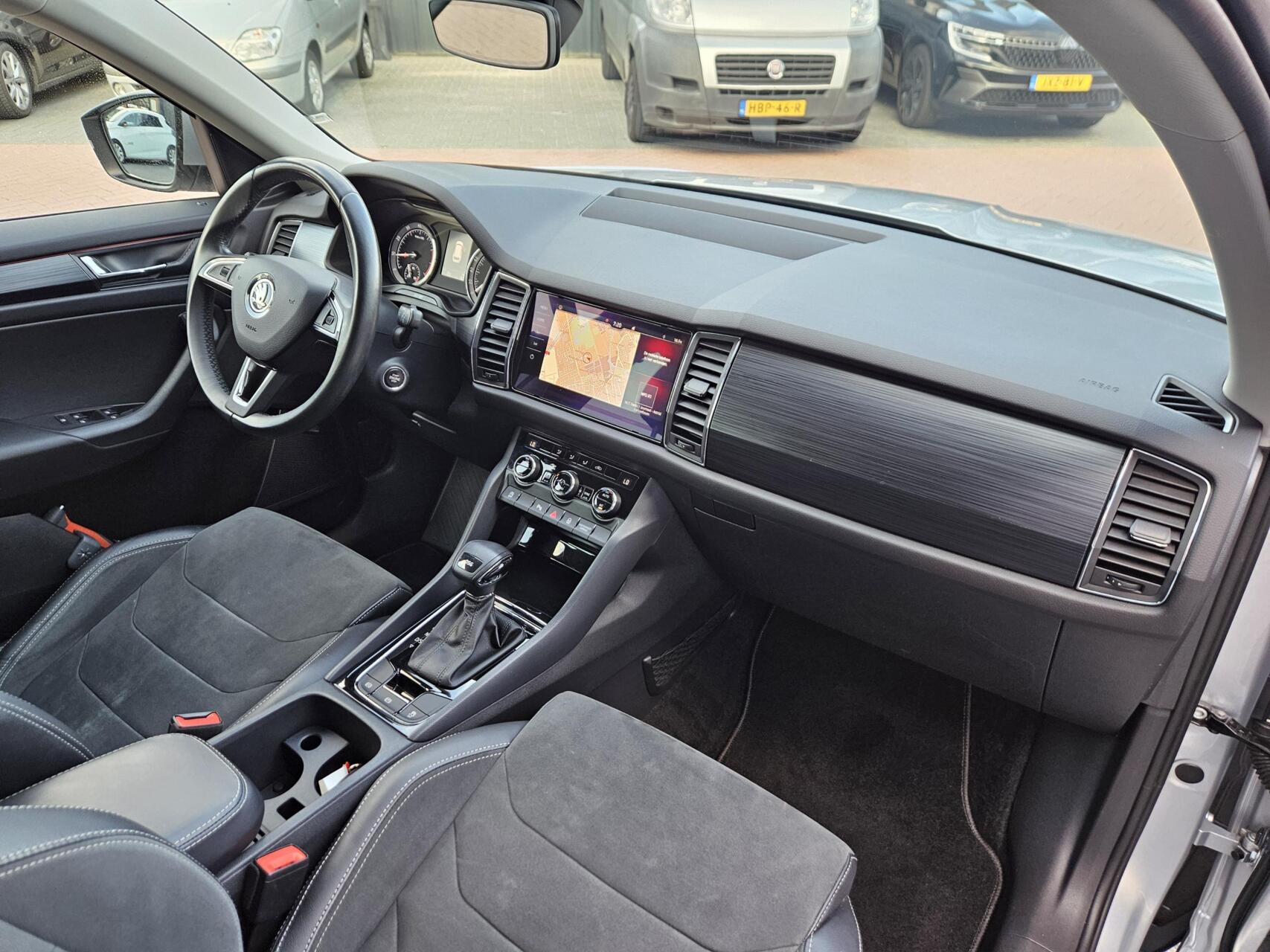 Foto van Skoda Kodiaq