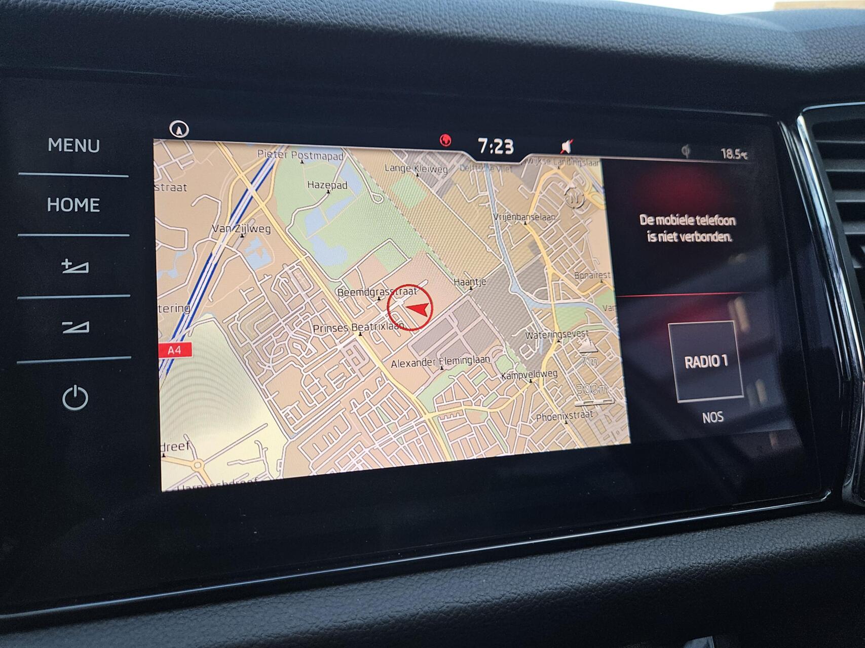 Foto van Skoda Kodiaq
