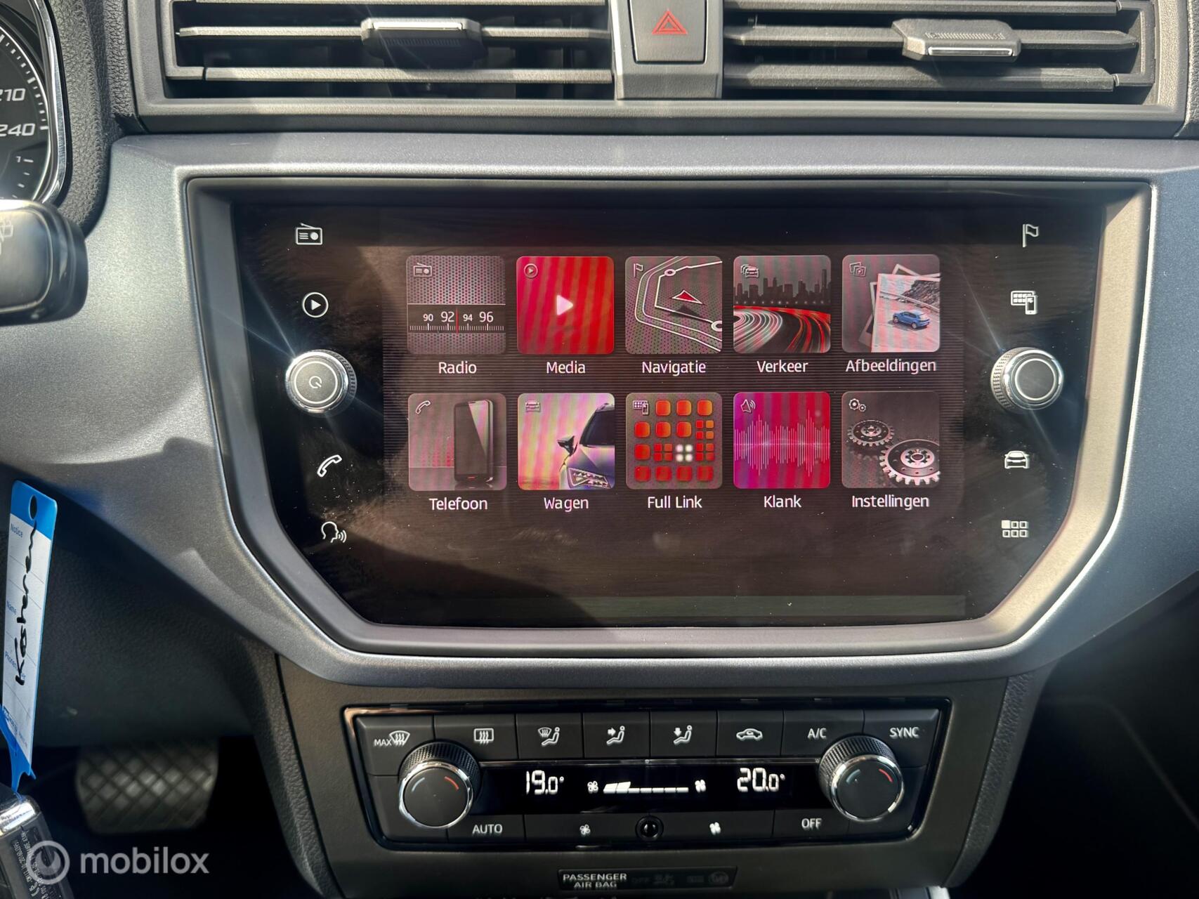 Foto van Seat Arona