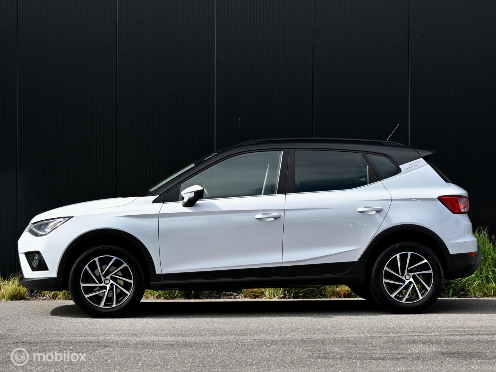 Foto van Seat Arona