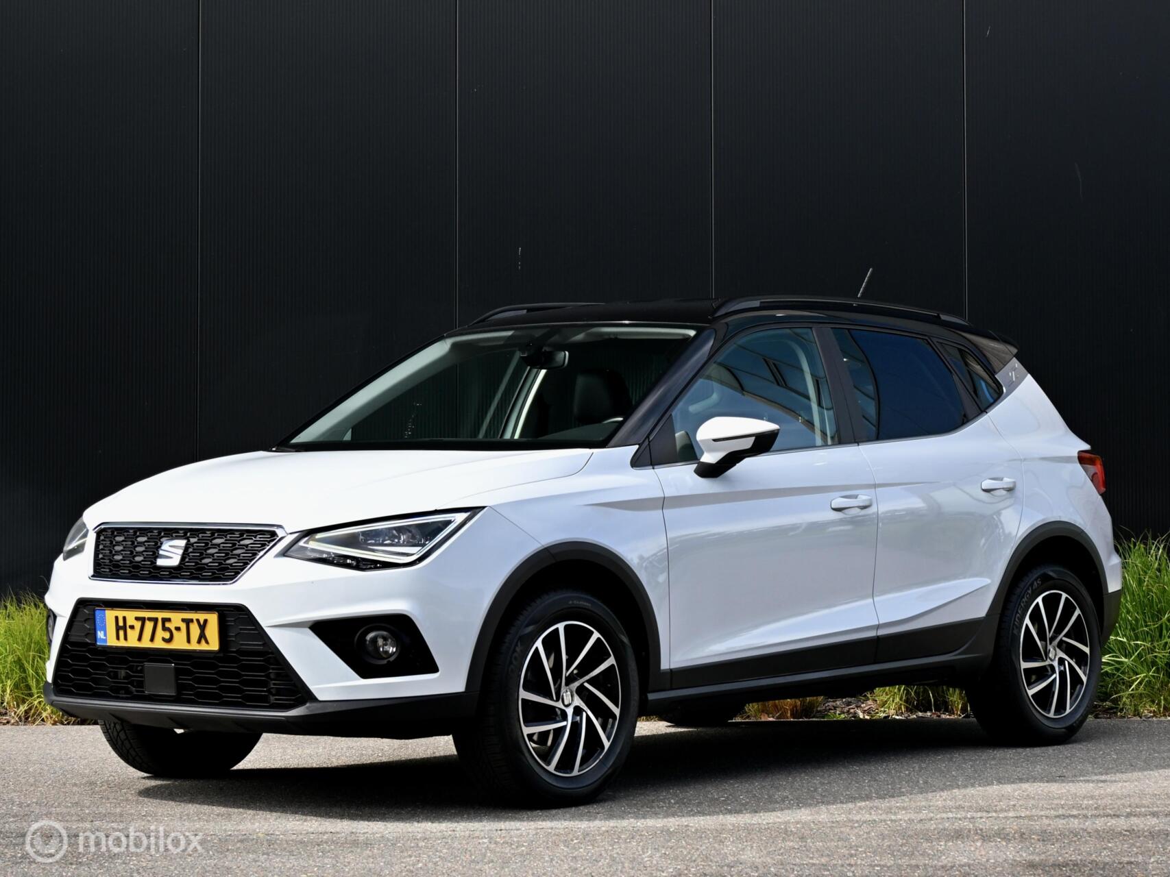 Foto van Seat Arona