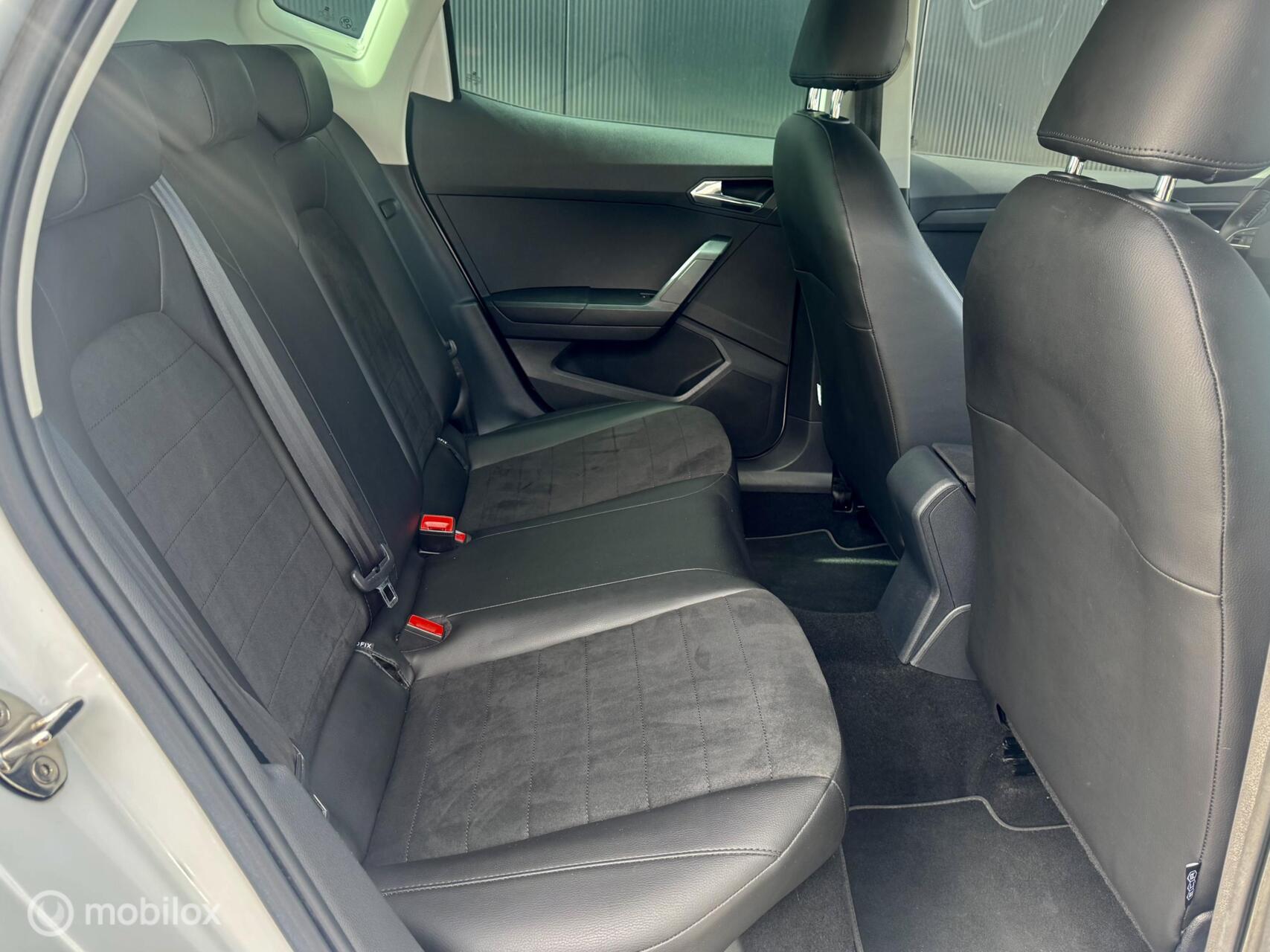 Foto van Seat Arona