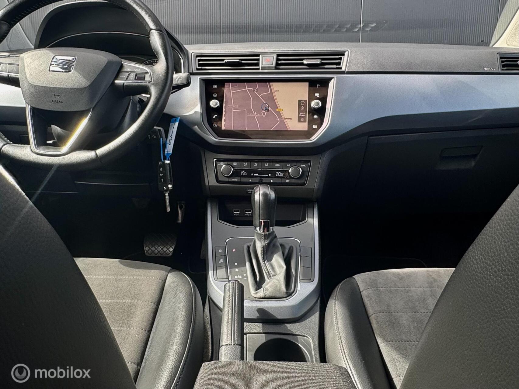 Foto van Seat Arona