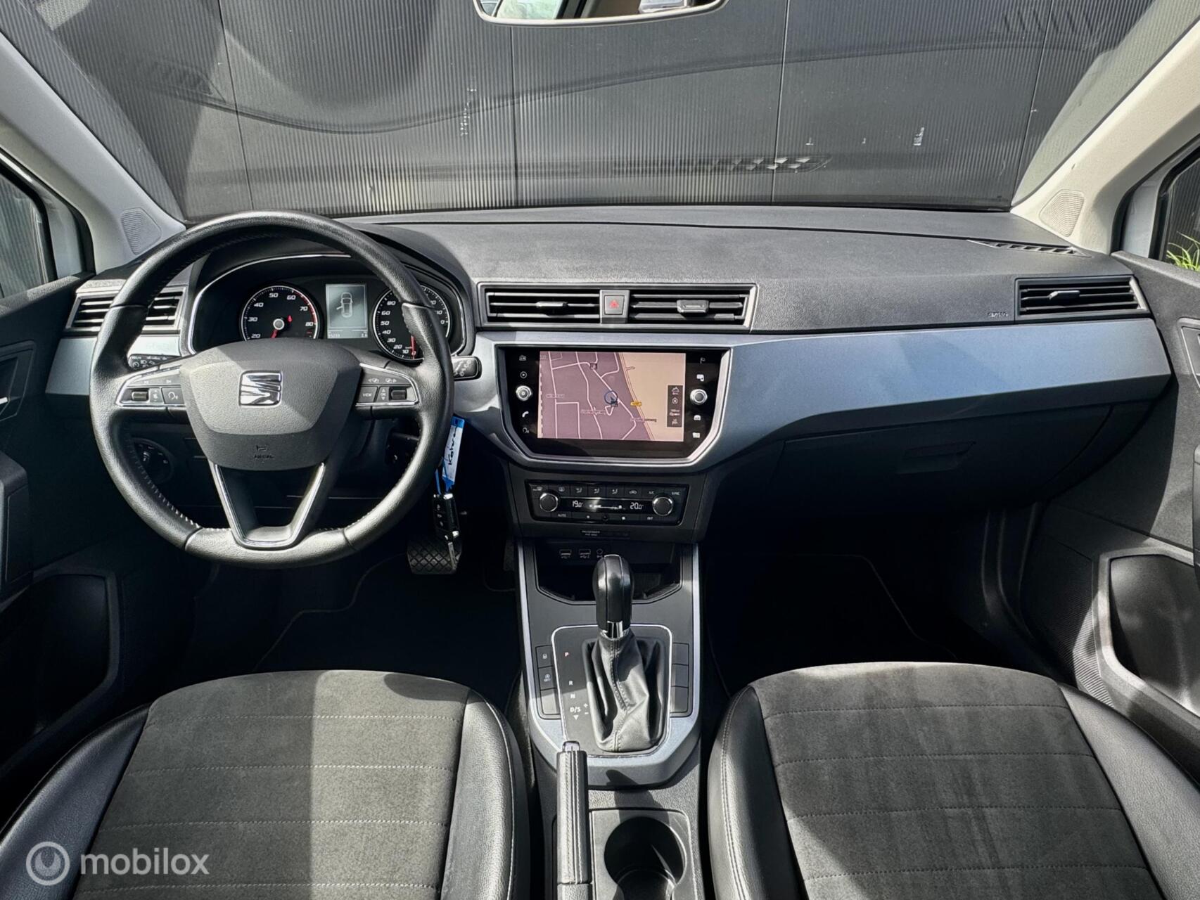 Foto van Seat Arona