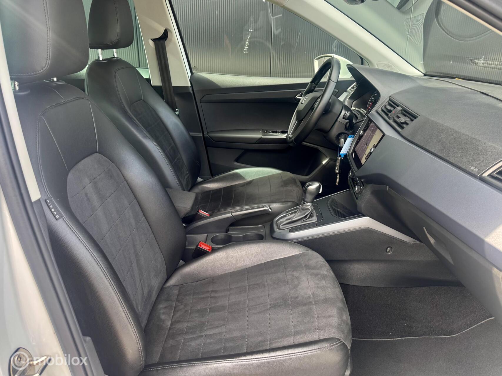 Foto van Seat Arona