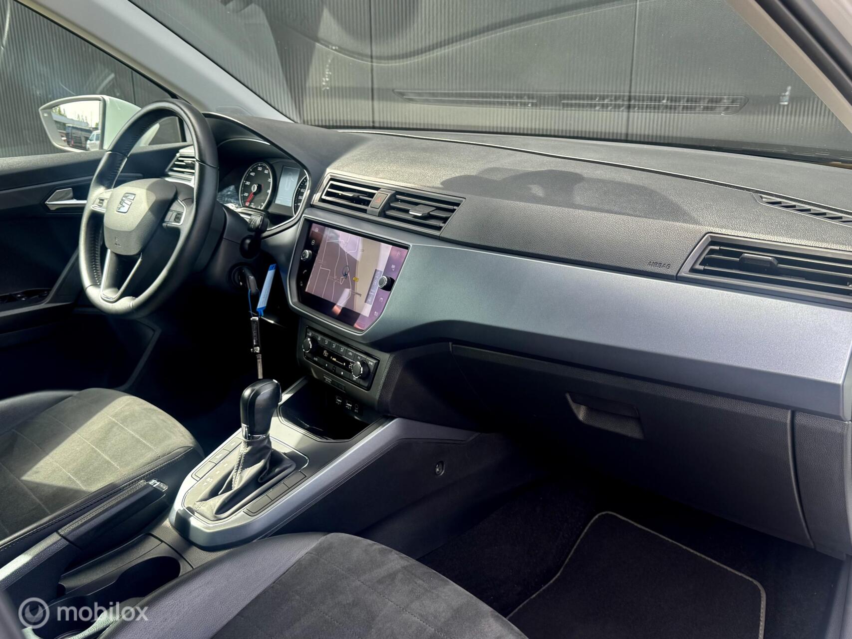 Foto van Seat Arona