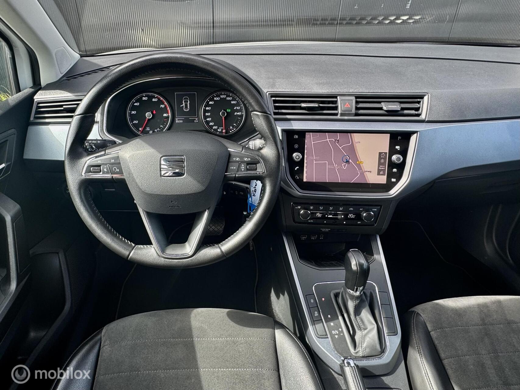 Foto van Seat Arona