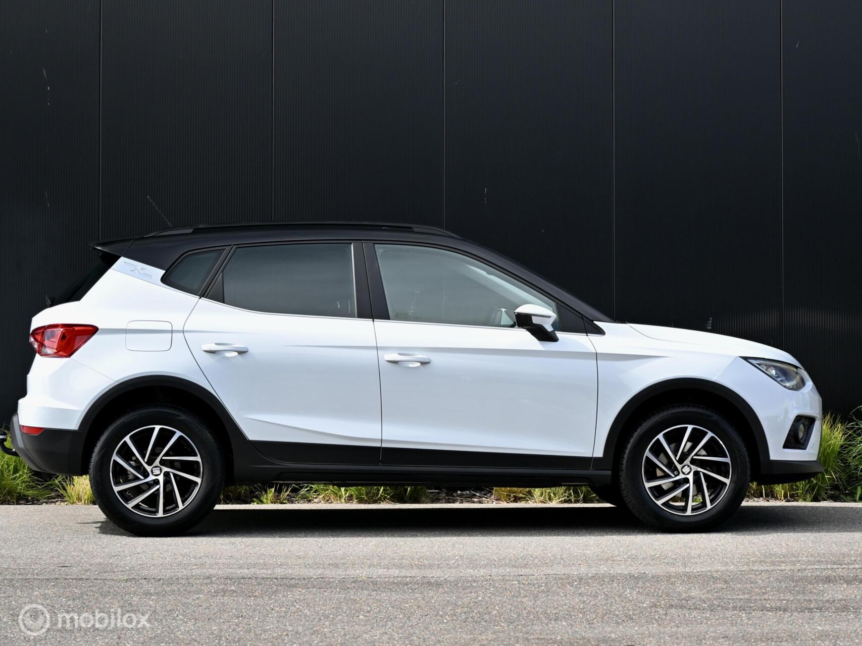 Foto van Seat Arona