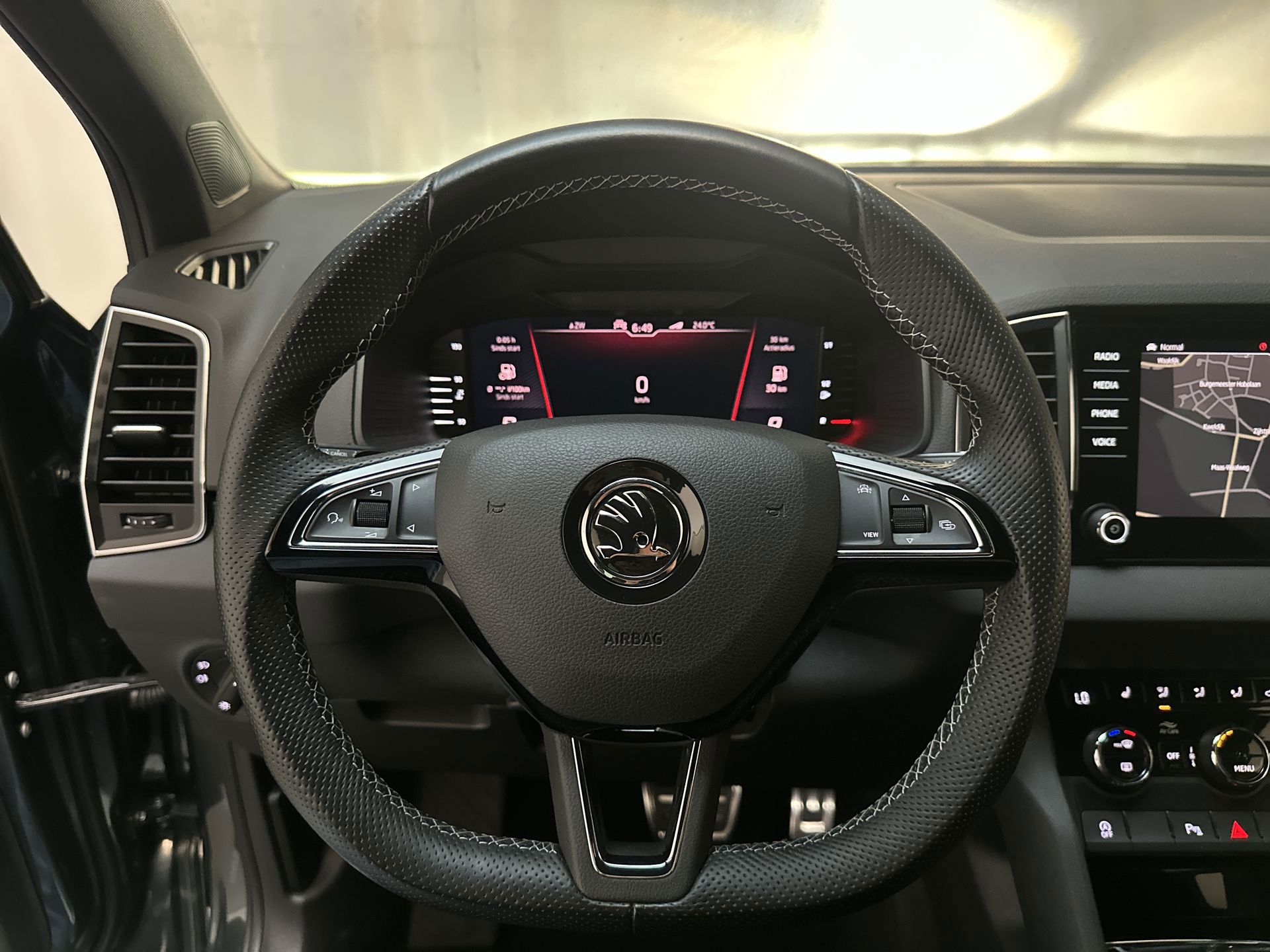 Foto van Skoda Karoq