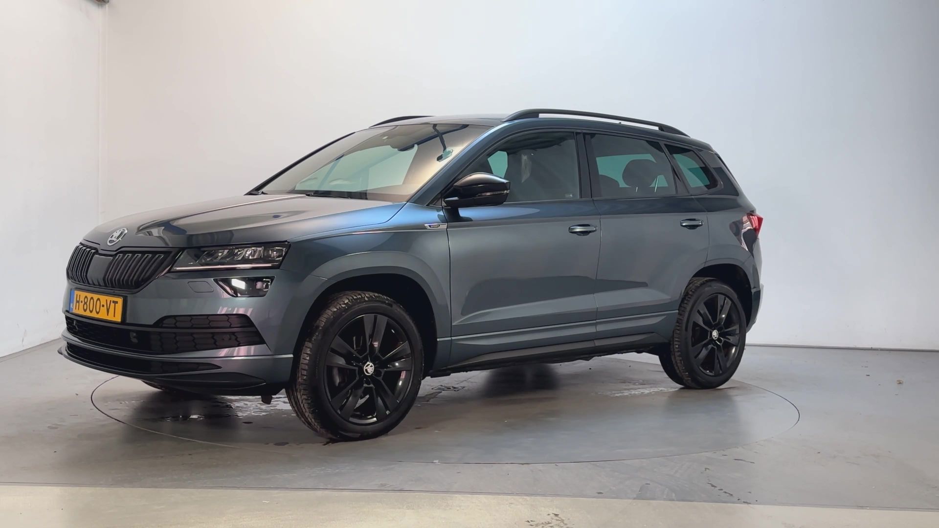 Foto van Skoda Karoq