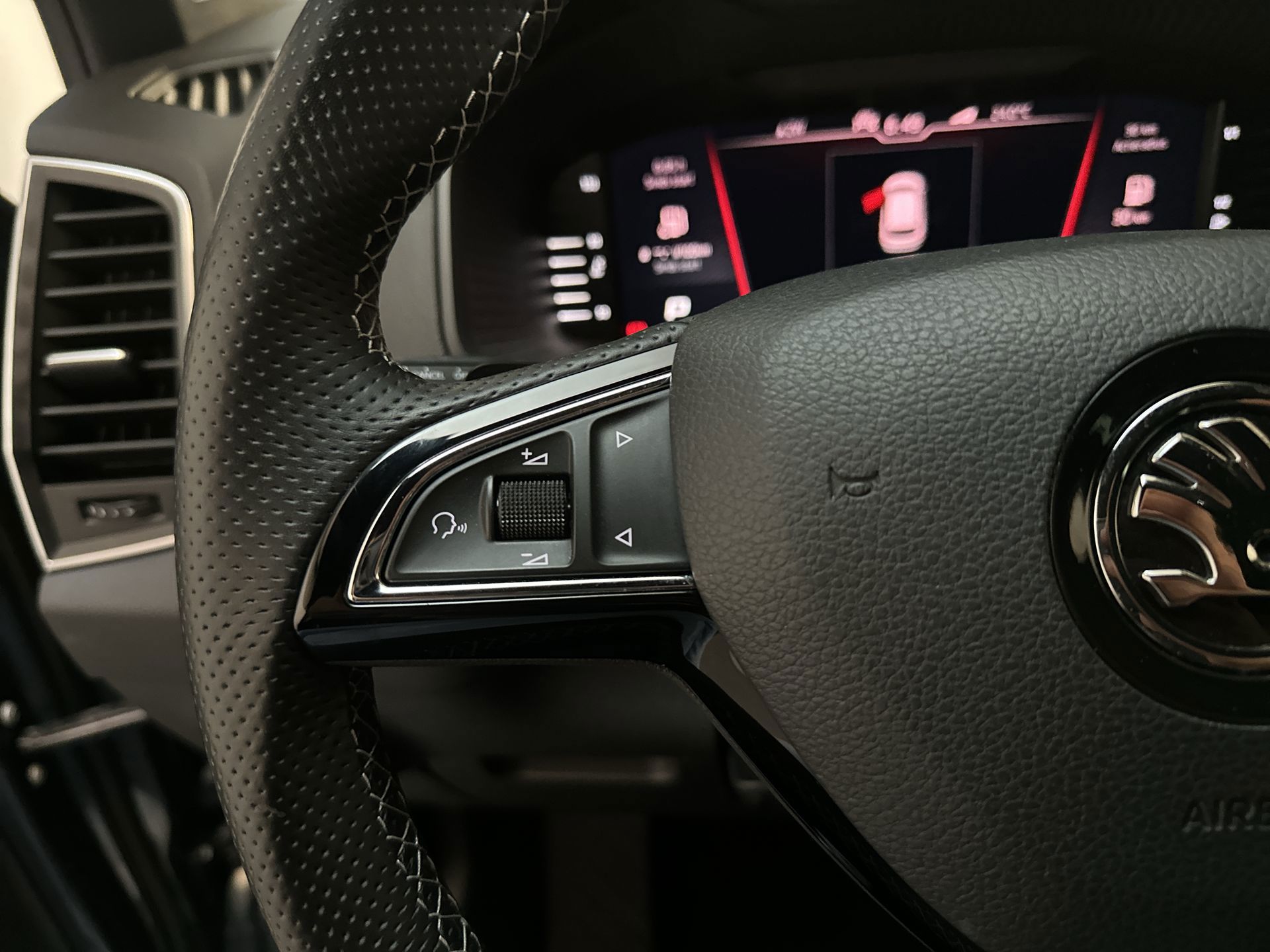 Foto van Skoda Karoq
