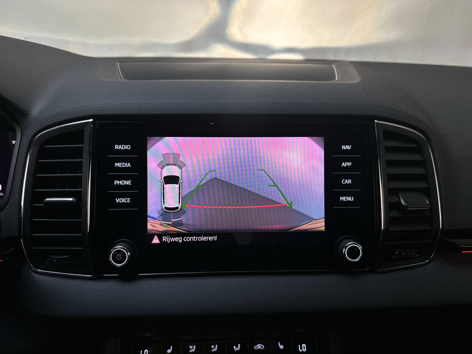 Foto van Skoda Karoq