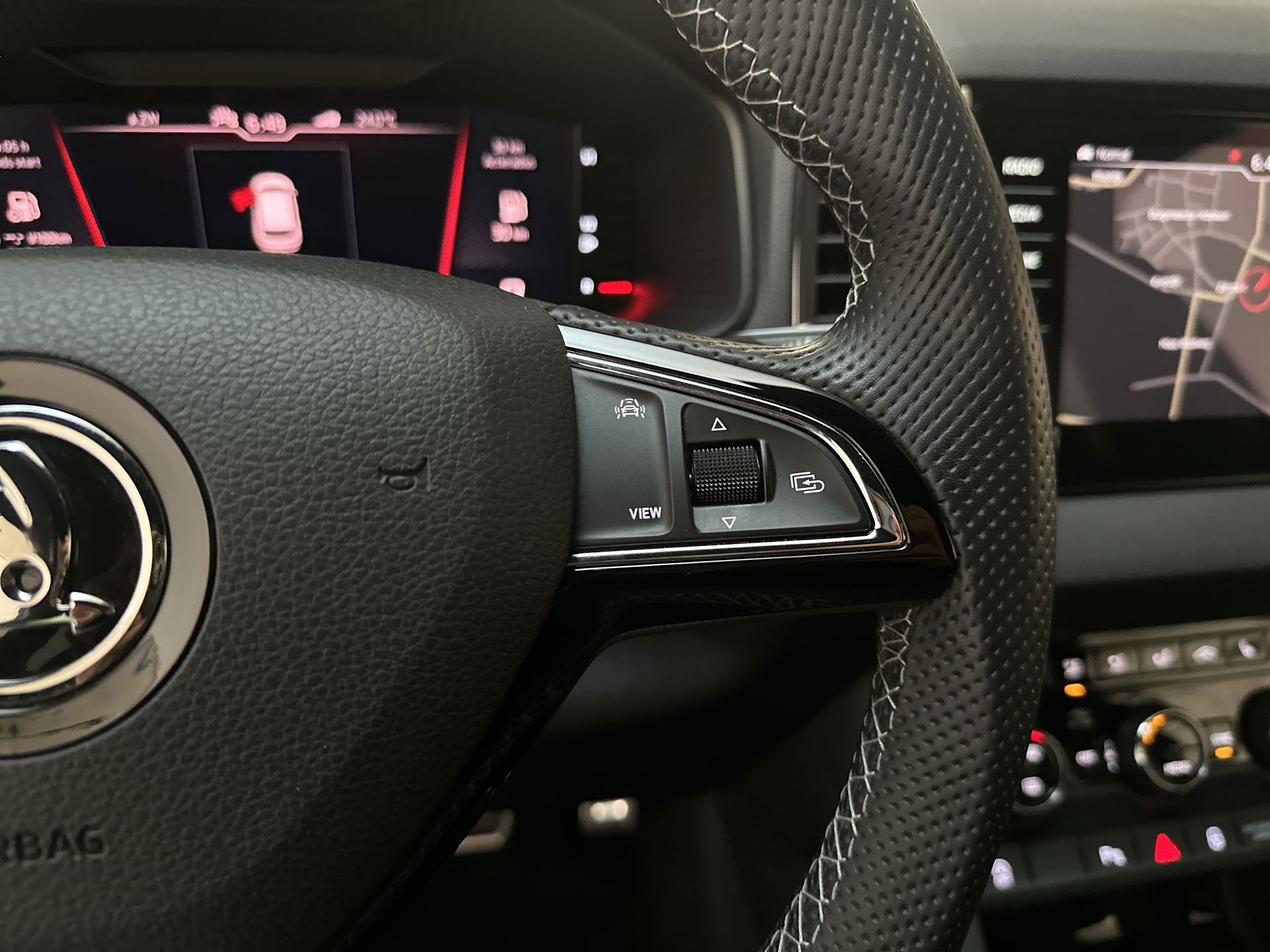 Foto van Skoda Karoq