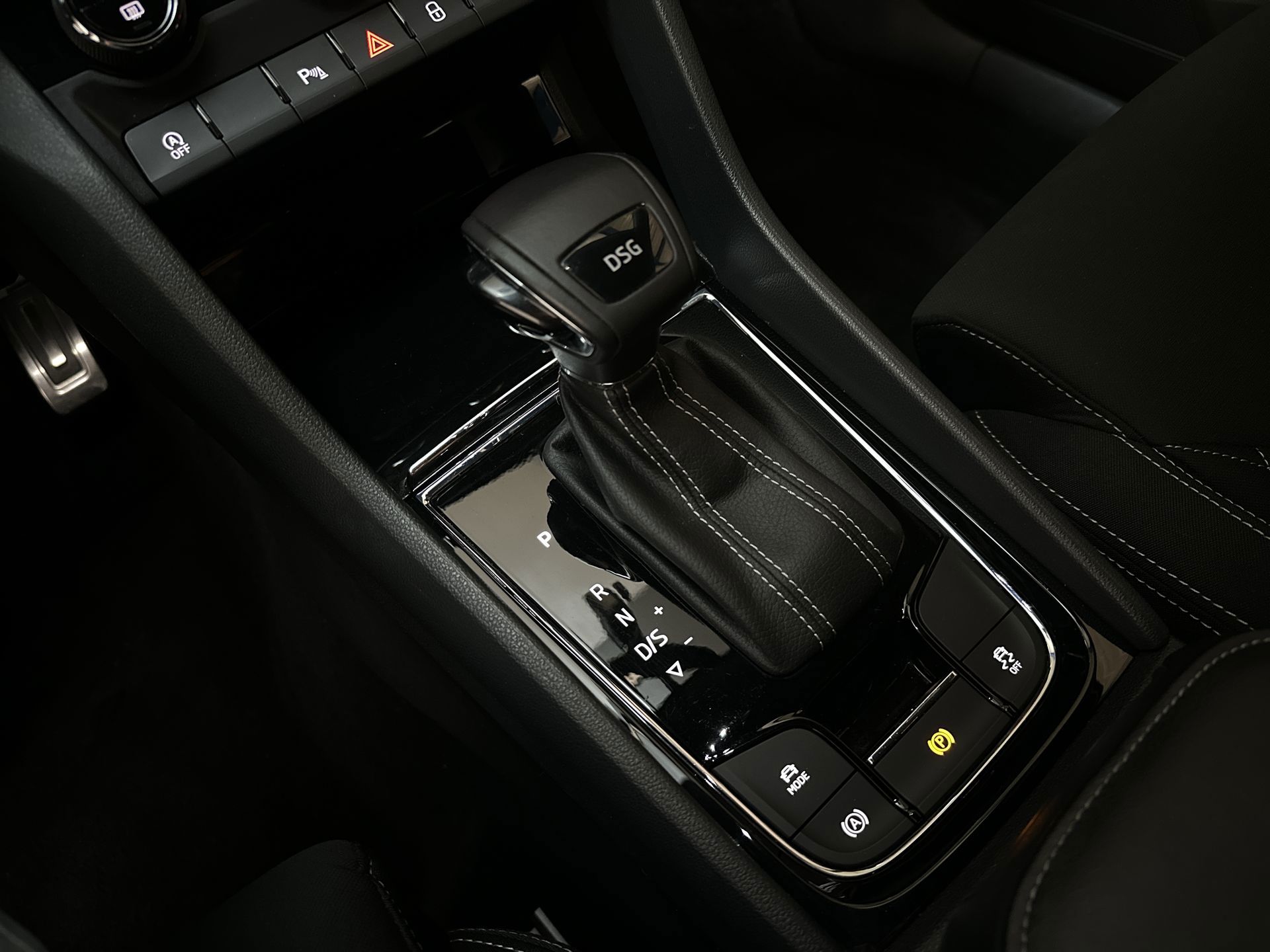 Foto van Skoda Karoq
