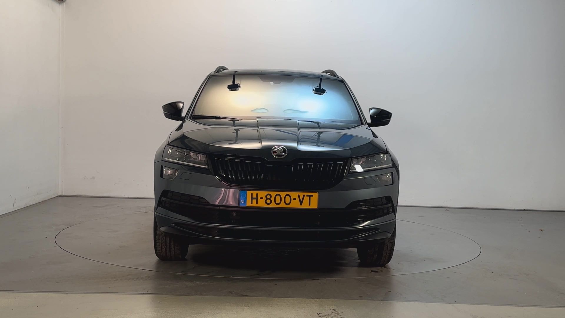Foto van Skoda Karoq