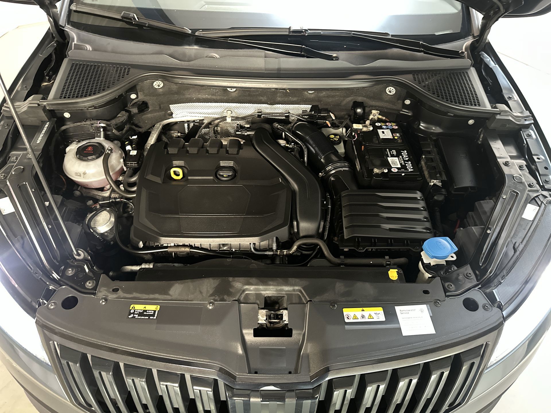 Foto van Skoda Karoq