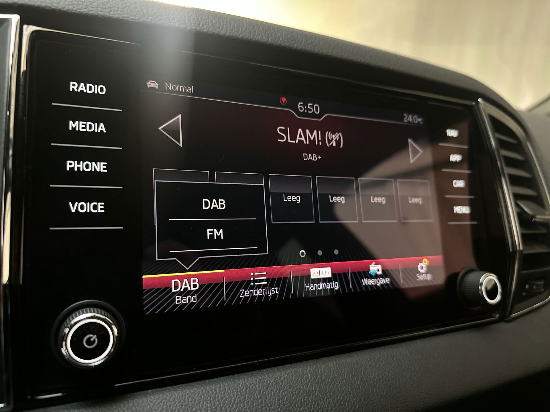 Foto van Skoda Karoq