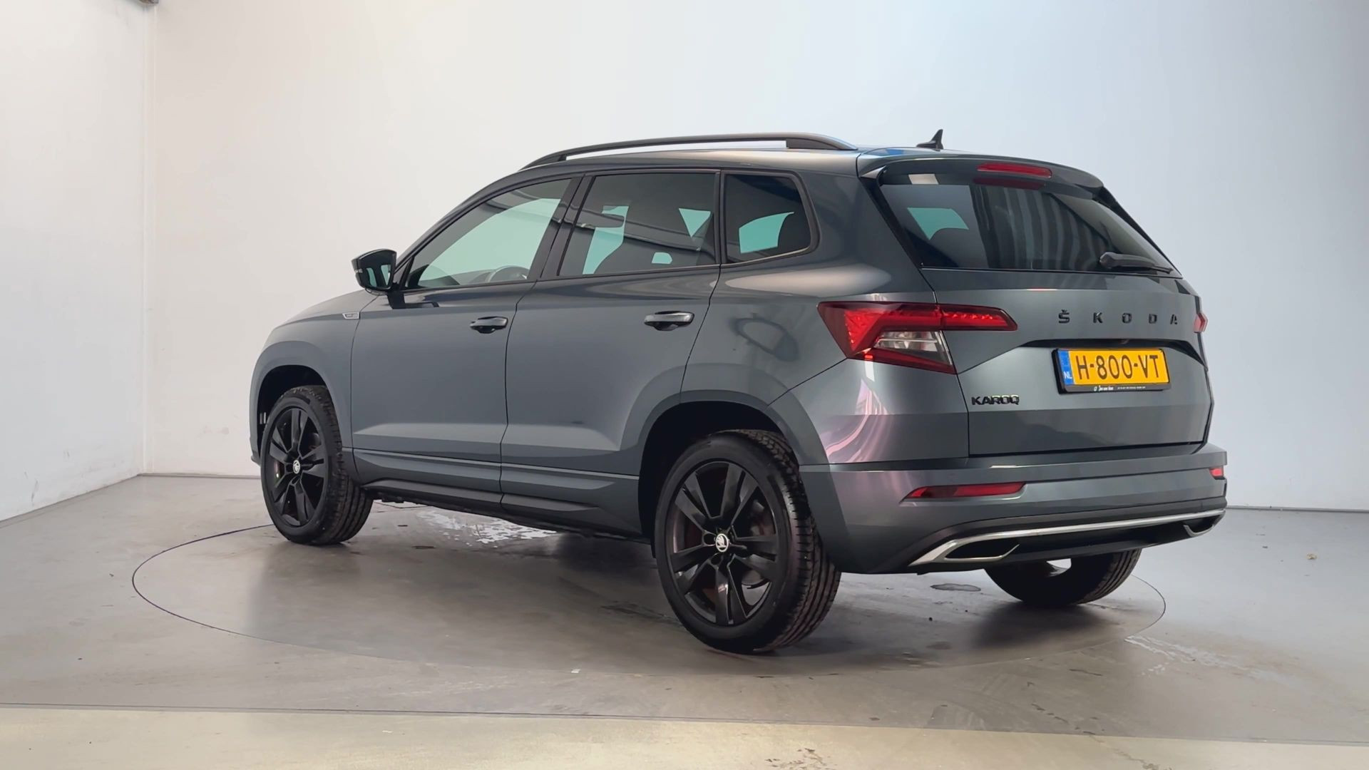 Foto van Skoda Karoq