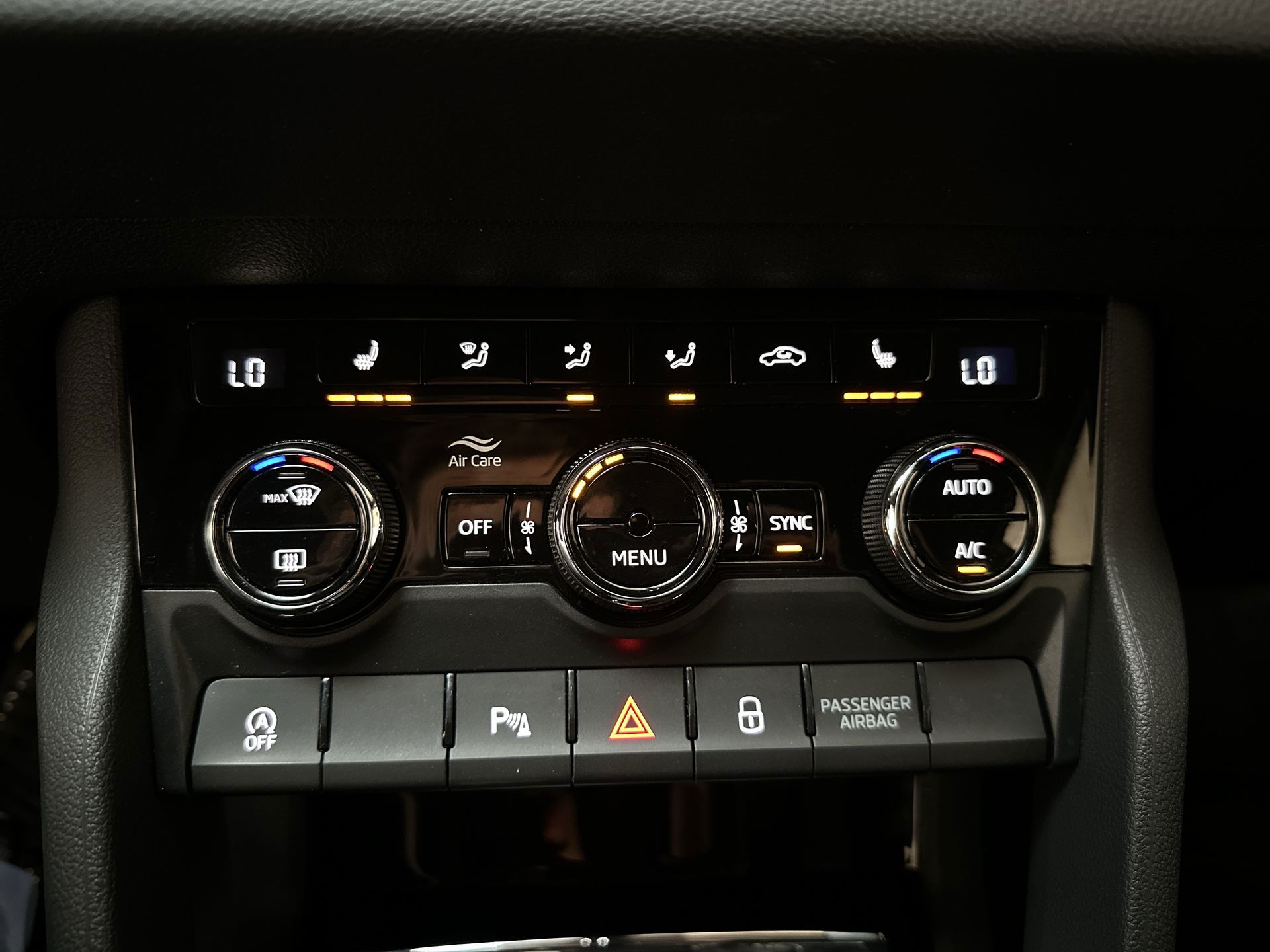 Foto van Skoda Karoq
