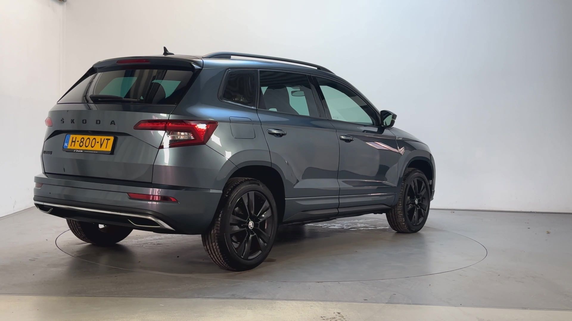 Foto van Skoda Karoq
