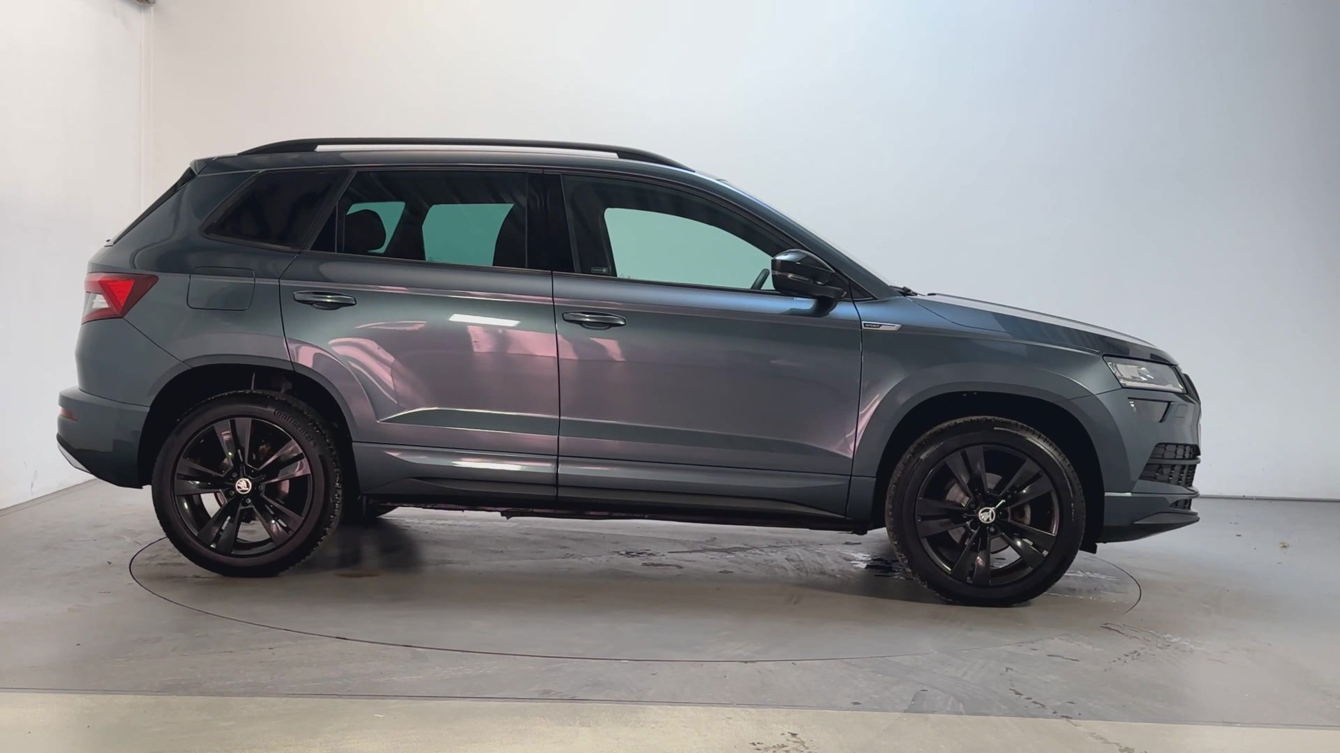 Foto van Skoda Karoq