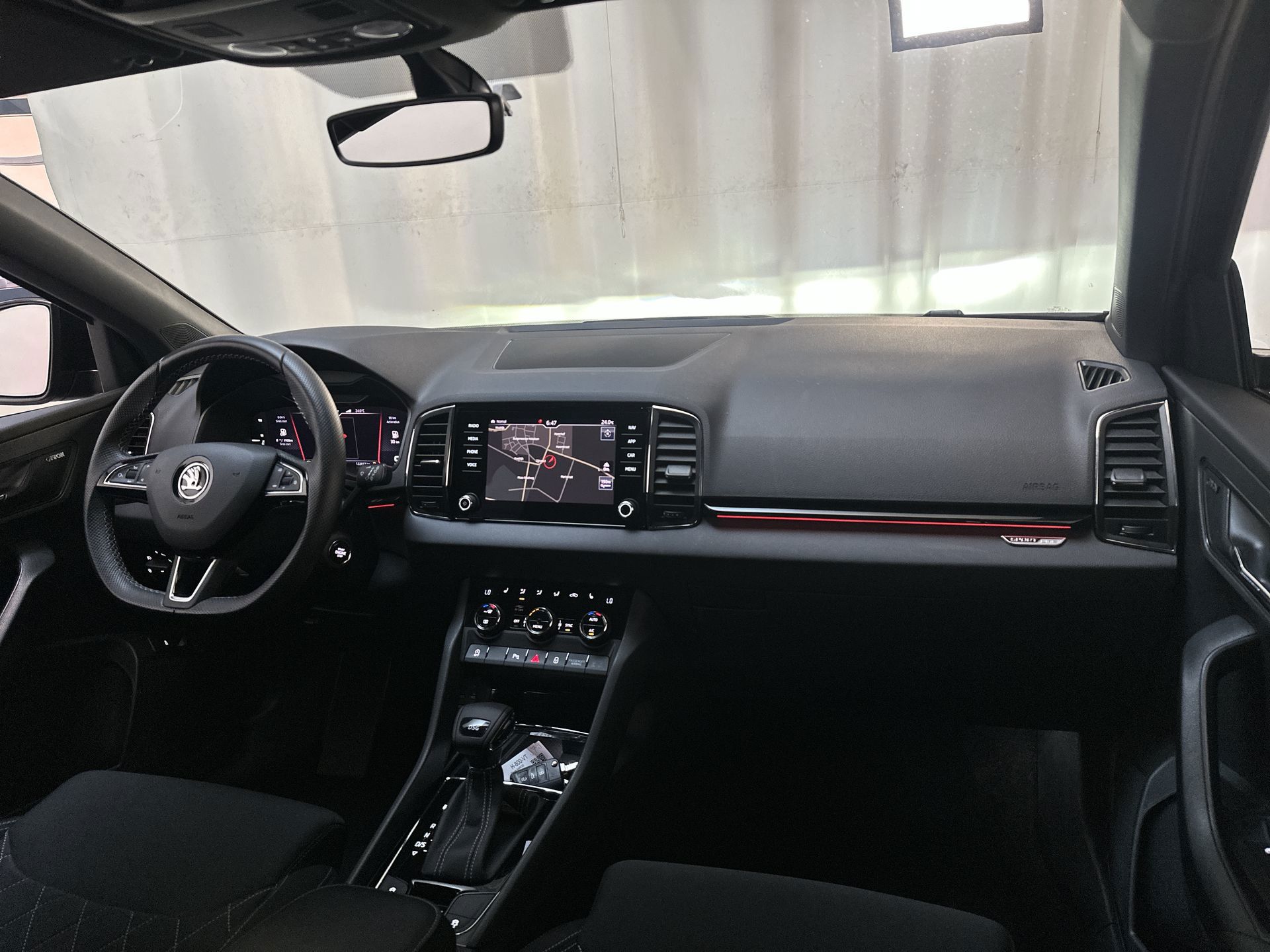 Foto van Skoda Karoq