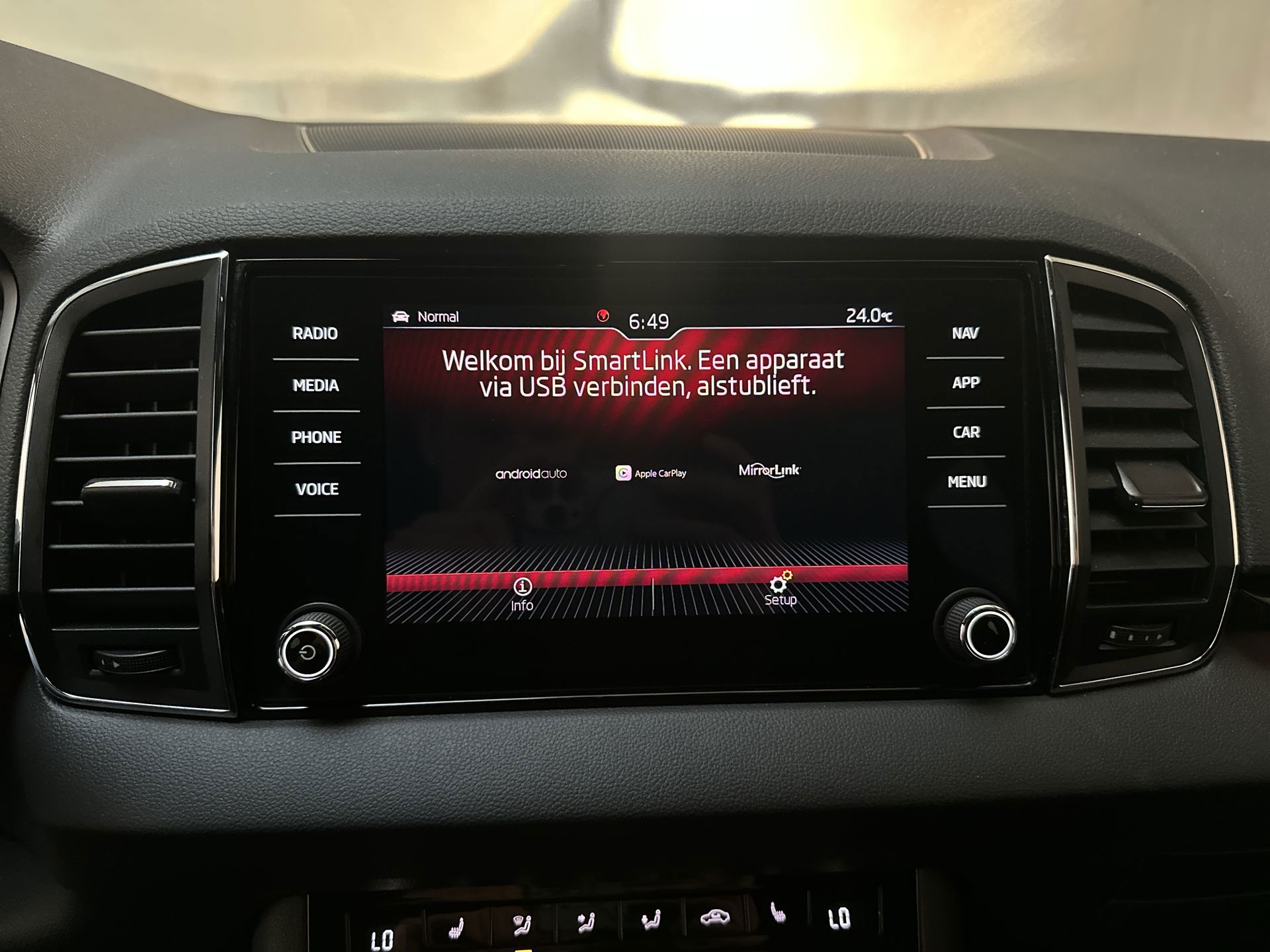 Foto van Skoda Karoq
