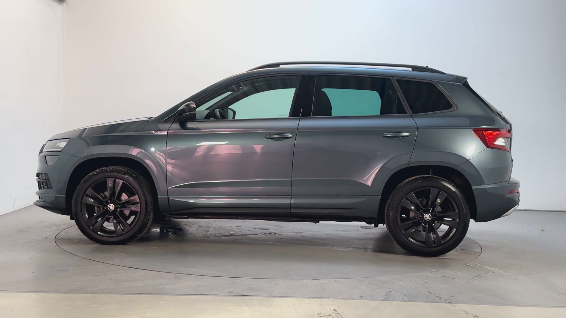 Foto van Skoda Karoq