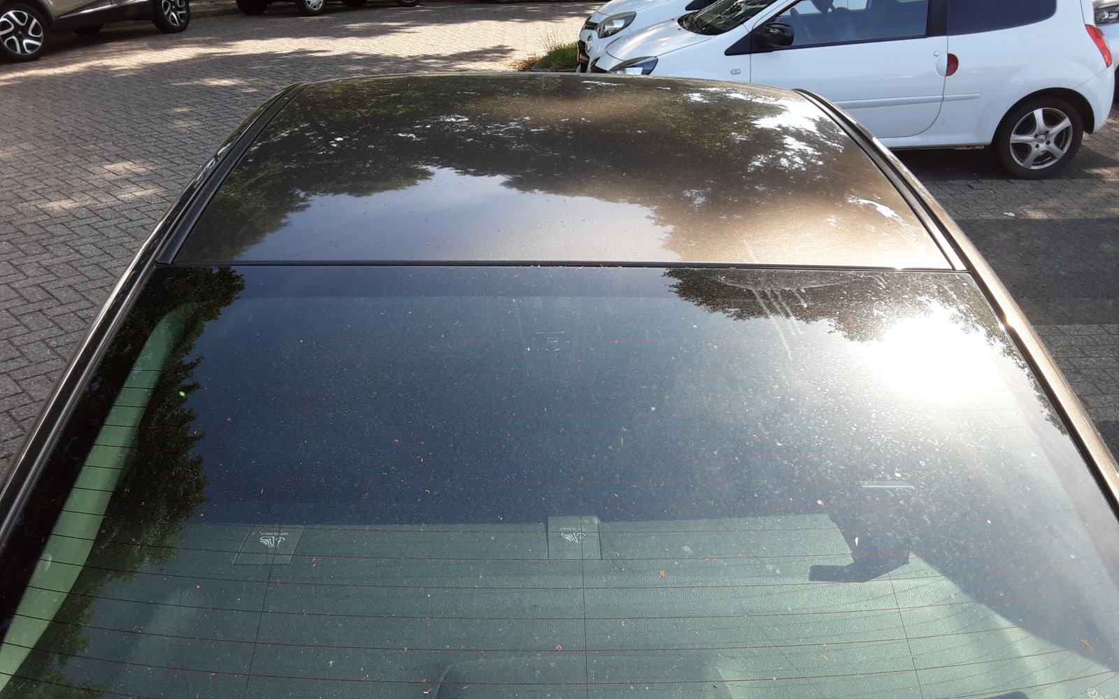 Inspectiefoto van Mazda Mazda3