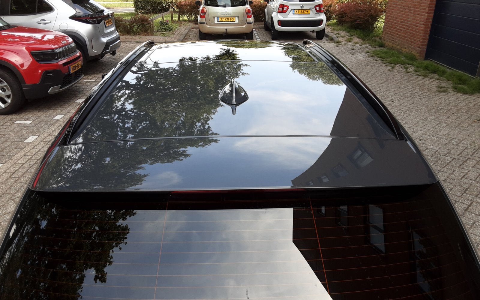 Inspectiefoto van BMW 3-serie Touring