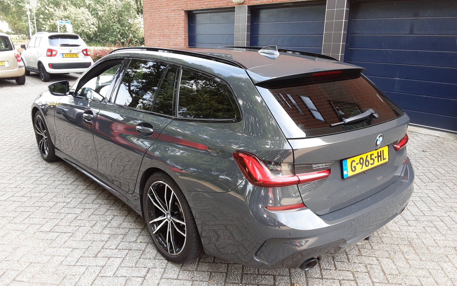 Inspectiefoto van BMW 3-serie Touring