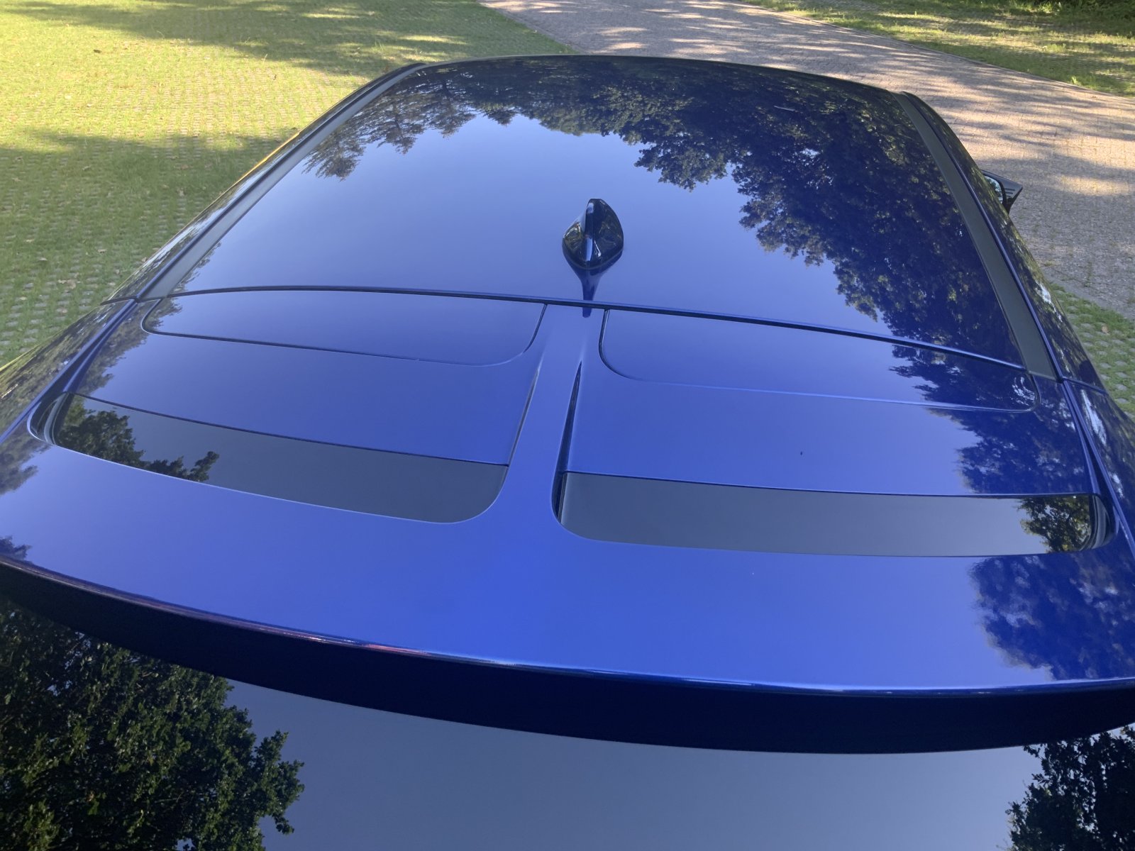 Inspectiefoto van Kia Ev6