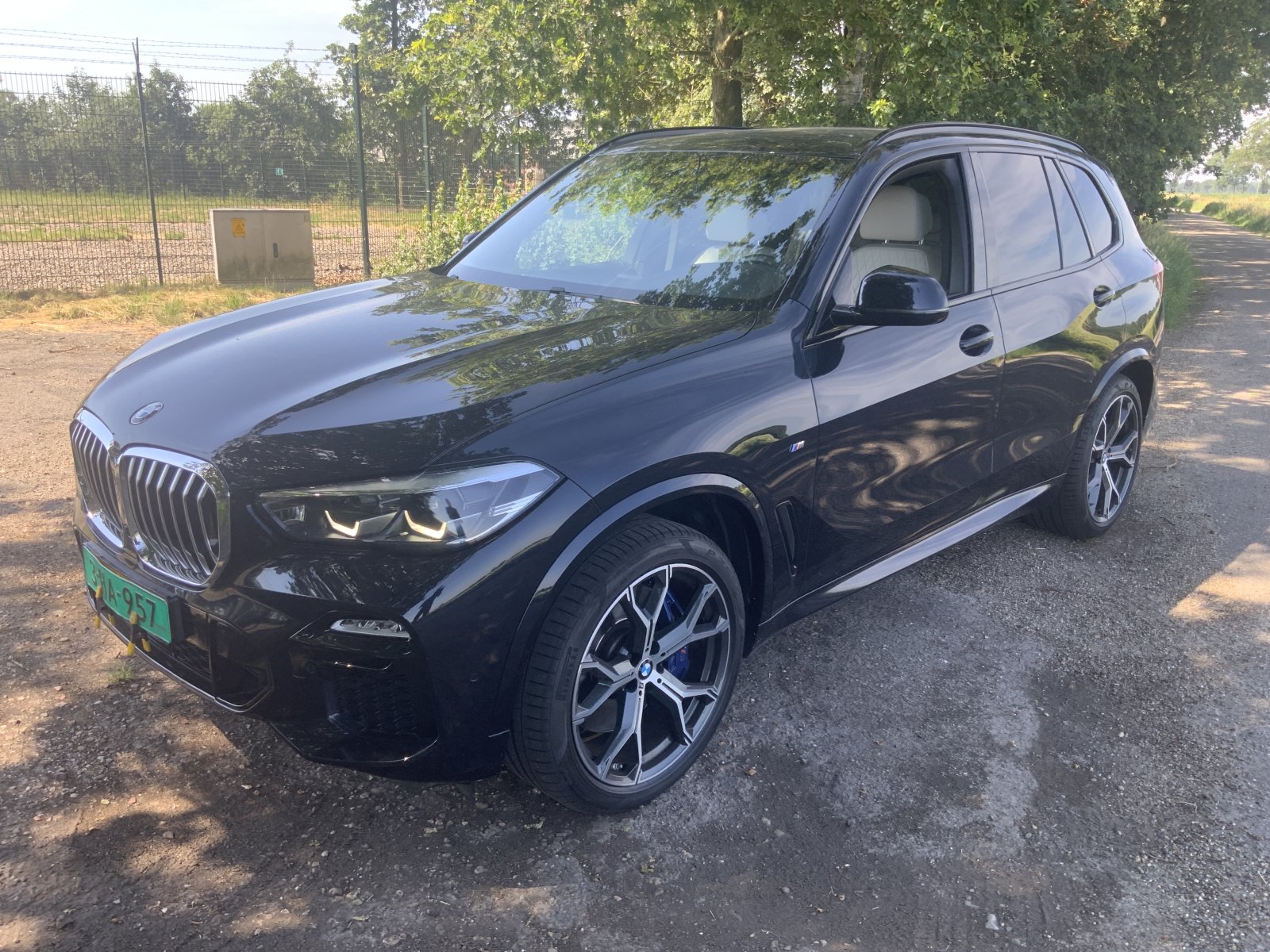 Inspectiefoto van BMW X5