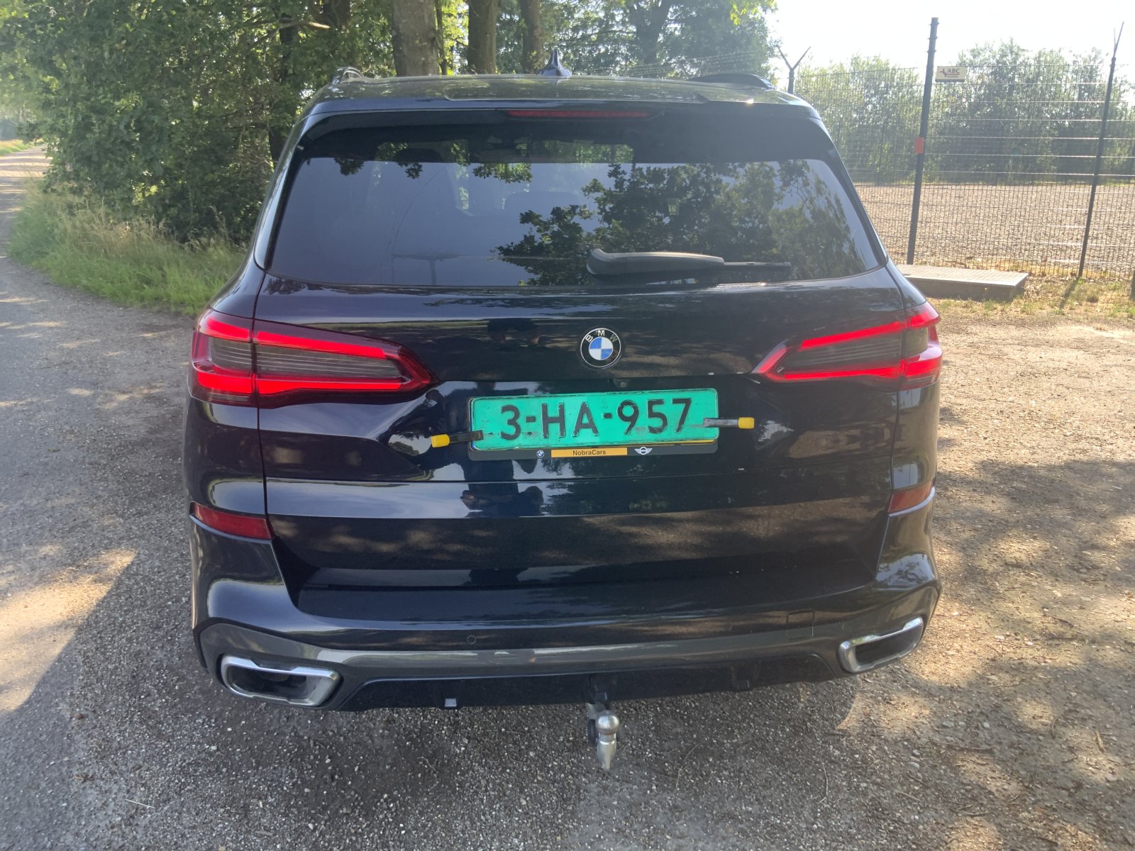 Inspectiefoto van BMW X5