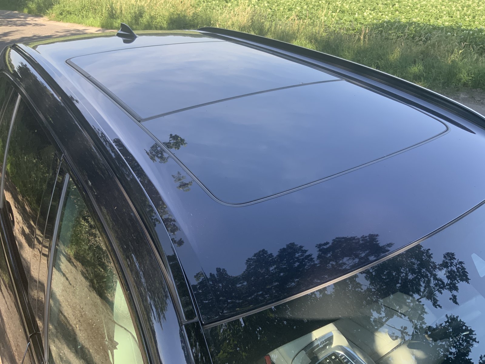 Inspectiefoto van BMW X5