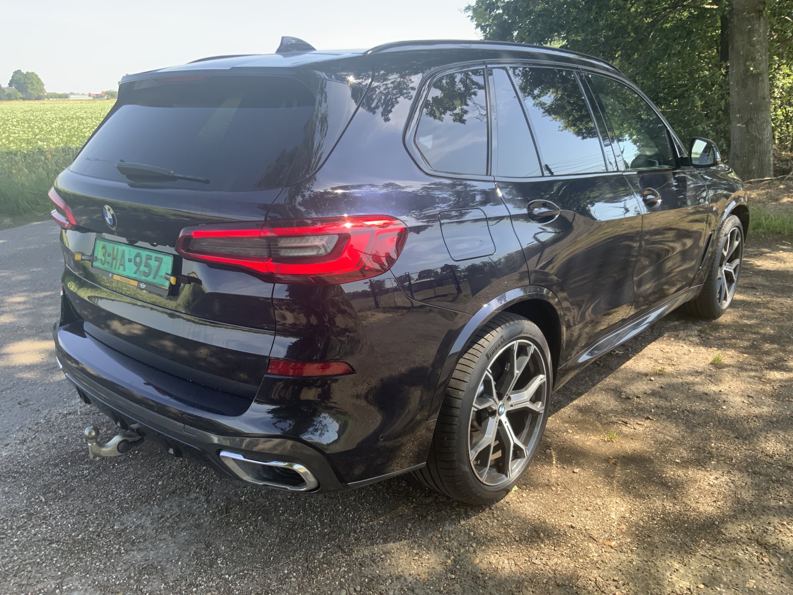 Inspectiefoto van BMW X5