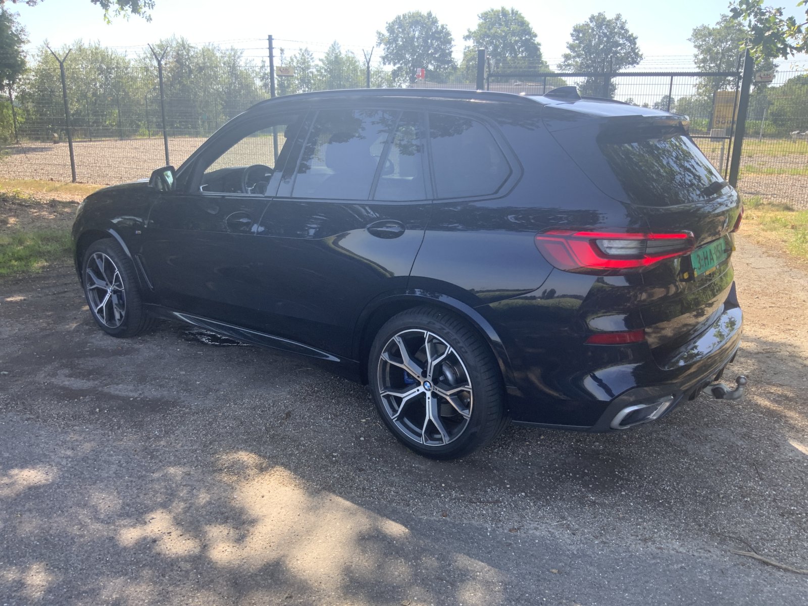 Inspectiefoto van BMW X5