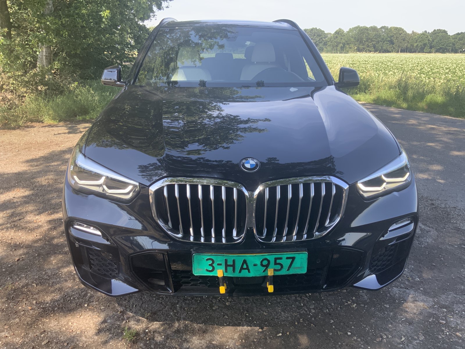 Inspectiefoto van BMW X5