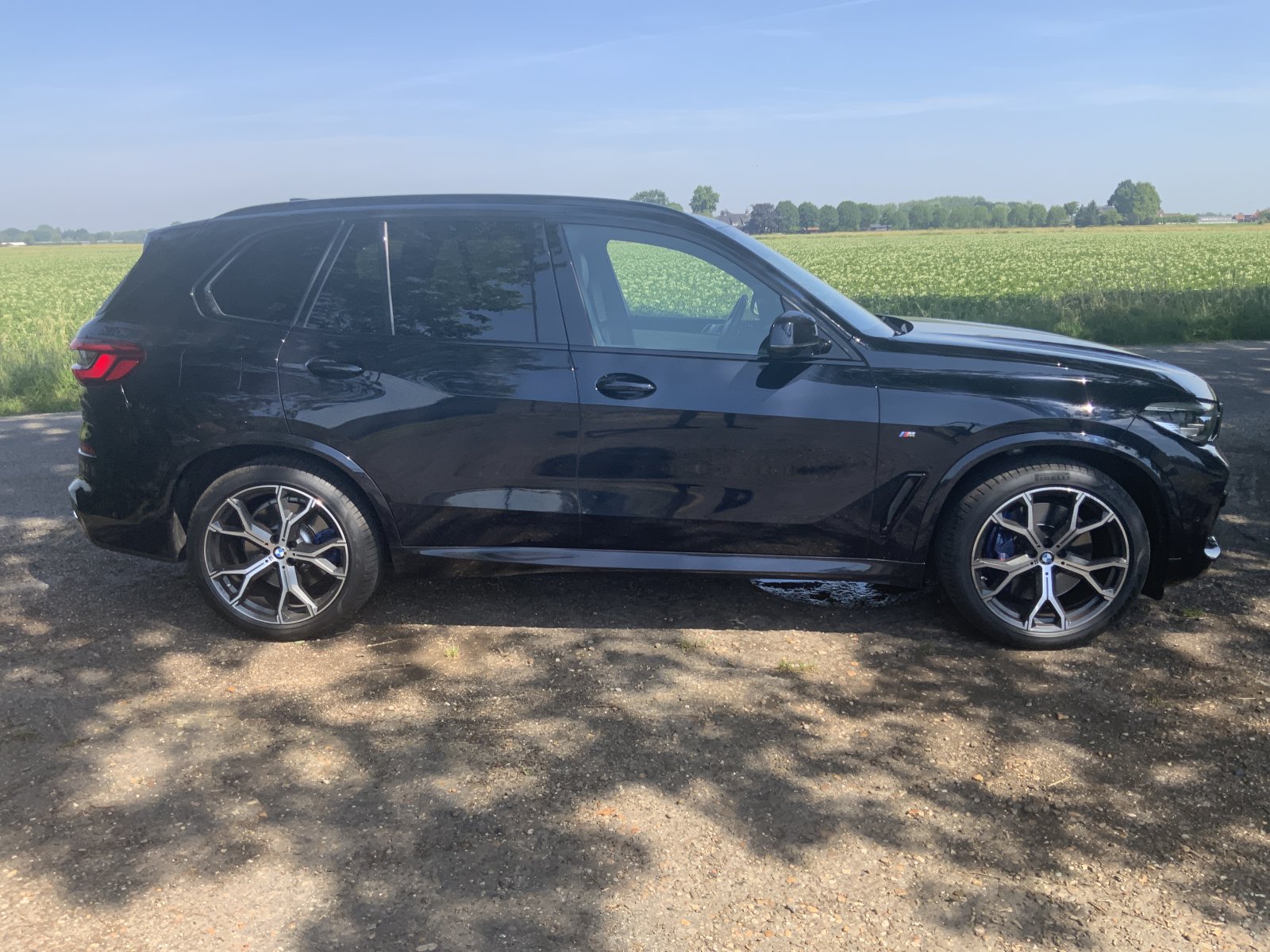 Inspectiefoto van BMW X5
