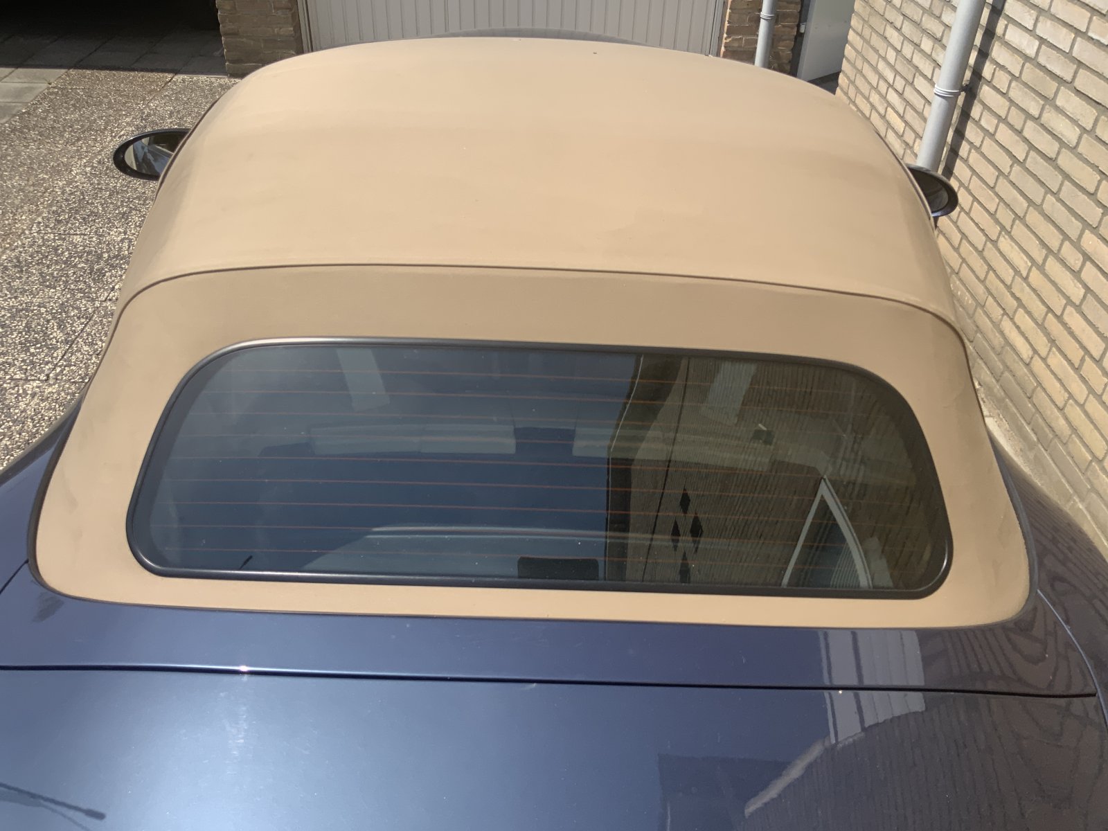 Inspectiefoto van BMW Z4 Roadster