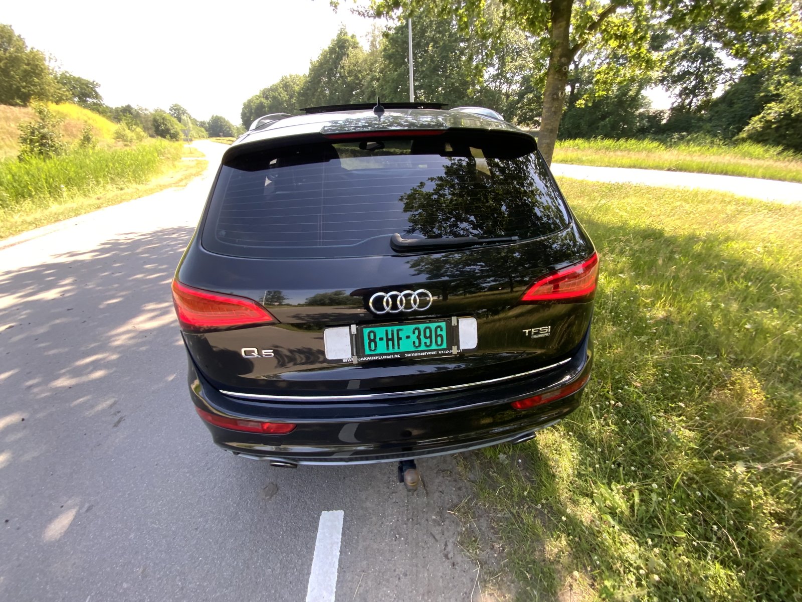 Inspectiefoto van Audi Q5