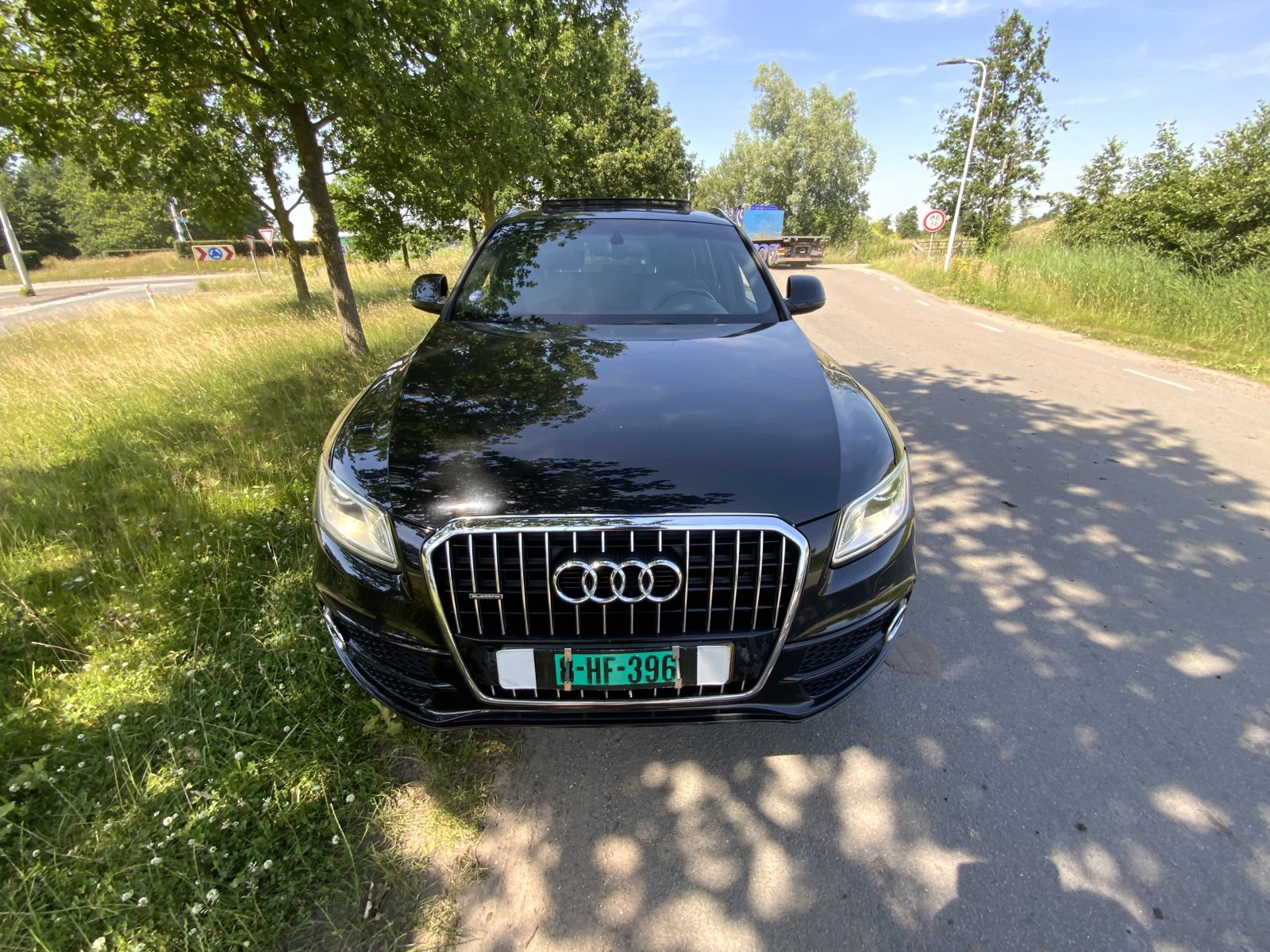 Inspectiefoto van Audi Q5