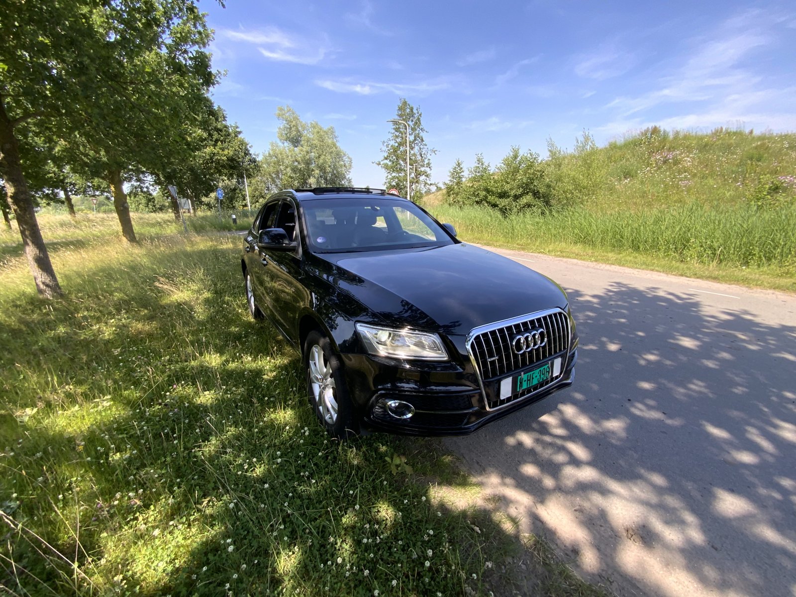 Inspectiefoto van Audi Q5