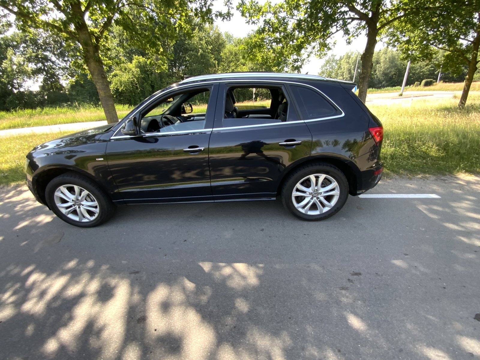 Inspectiefoto van Audi Q5