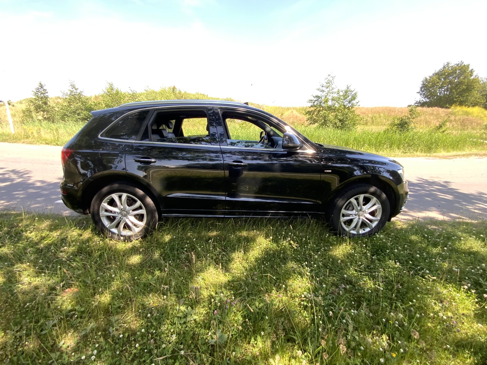 Inspectiefoto van Audi Q5